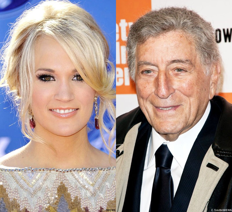 Carrie Underwood and Tony to Duet on 'Blue Bloods' Season 2