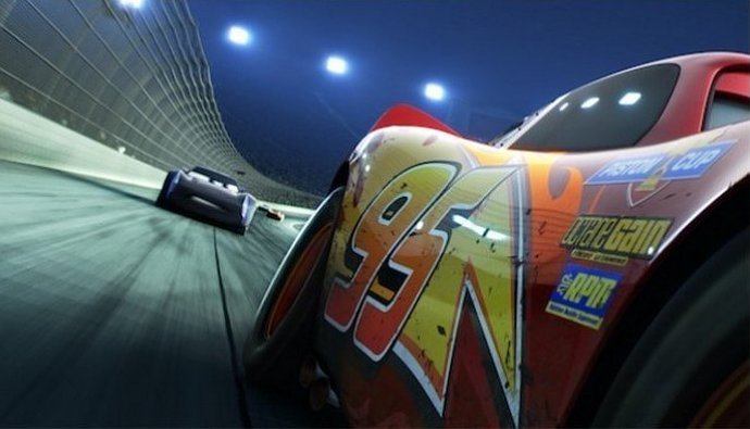 'Cars 3' Teaser Trailer: Lightning McQueen Gets Into Awful Car Crash
