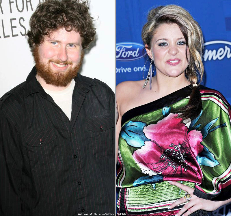 american idol casey and haley. Casey Abrams: I Could Date