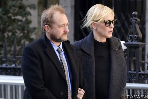 Cate Blanchett and Husband Andrew Upton Adopt Baby Girl Cate Blanchett Husband