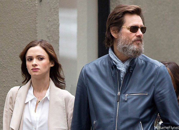 Cathriona White's Suicide Note Revealed, Jim Carrey to Fly to Ireland for Her Funeral