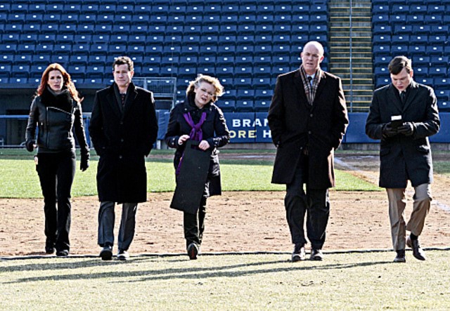CBS Brings Back 'Unforgettable' for Summer 2013
