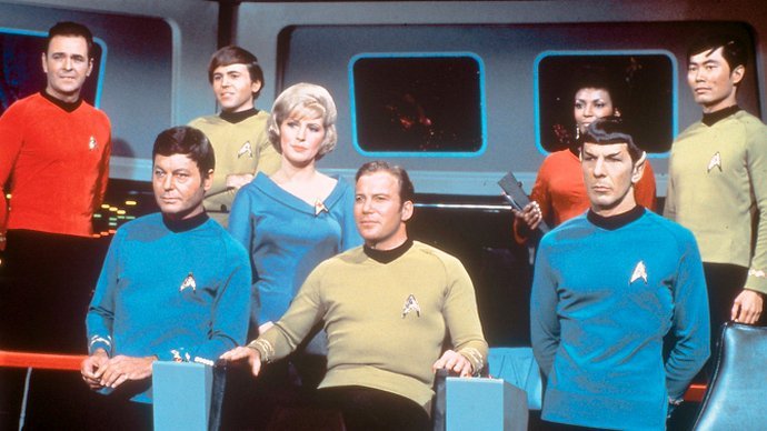 CBS Is Developing New 'Star Trek' TV Series