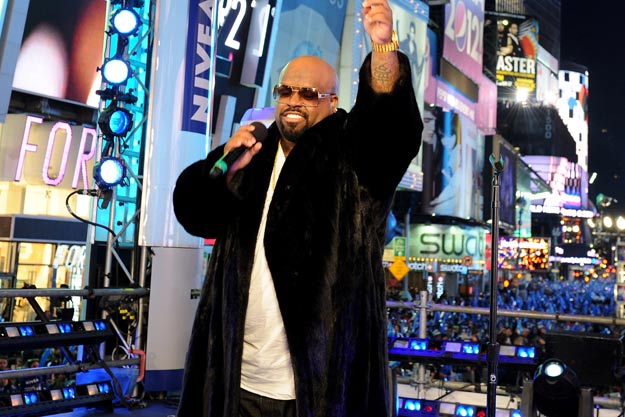 Cee-Lo Green Retracts Defensive Tweet After Changing John Lennon's 'Imagine' Lyrics