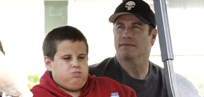 John Travolta's son Jett Travolta died of seizure