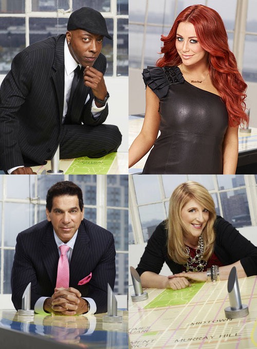 'Celebrity Apprentice' Recap: