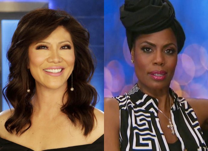 'Celebrity Big Brother': Julie Chen Thinks Omarosa 'Played Up' Asthma Attack to Avoid Eviction