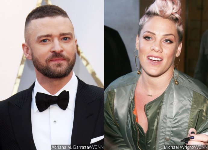 Celebs Give Mixed Responses to Justin Timberlake's Super Bowl Halftime Show, Praise Pink
