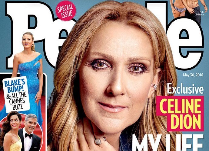 Celine Dion Recalls Heartbreaking Last Days With Husband Rene Angelil
