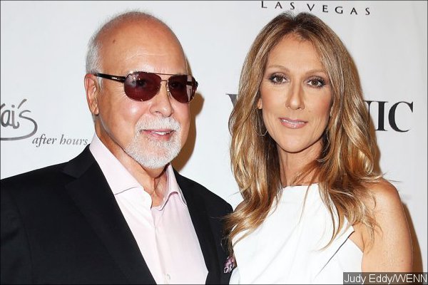 Celine Dion Says Husband Rene Angelil Wants to Die in Her Arms