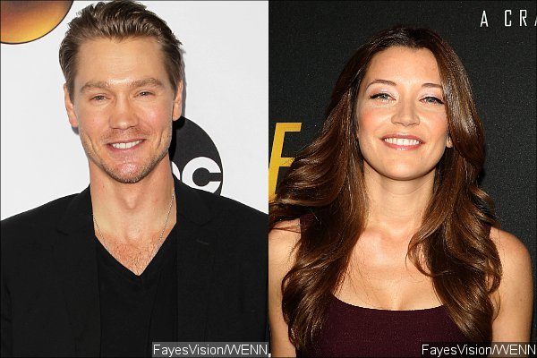 Chad Michael Murray and Sarah Roemer Are Married and Expecting Baby