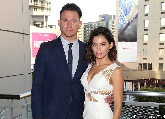 Channing Tatum and Jenna Dewan NOT Expecting Baby No. 2
