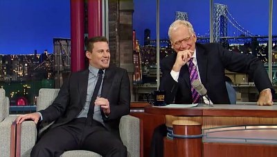 Video: Channing Tatum Does 'Creepy' Impersonation of Matthew McConaughey