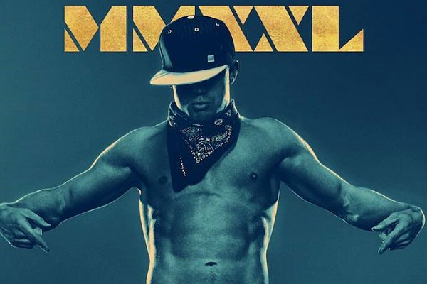 Channing Tatum Goes Shirtless in First 'Magic Mike XXL' Poster