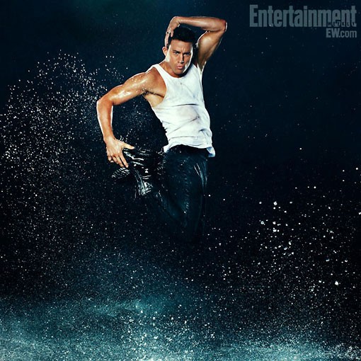 Channing Tatum Magic Mike Dance Songs