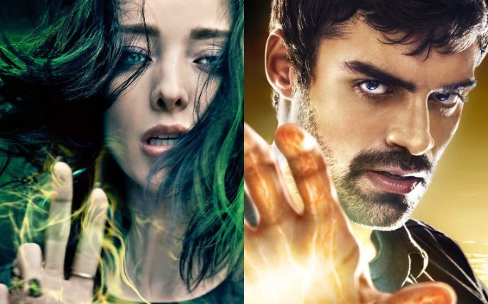 New Character Posters of 'The Gifted' Offer Stylish Closer Look at the Mutants