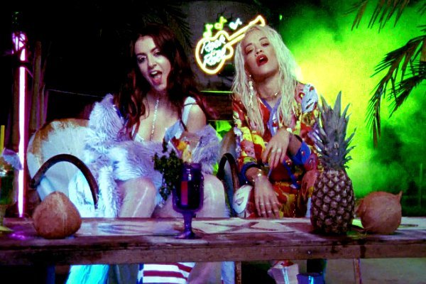 Charli XCX and Rita Ora Go Wild in 'Doing It' Music Video
