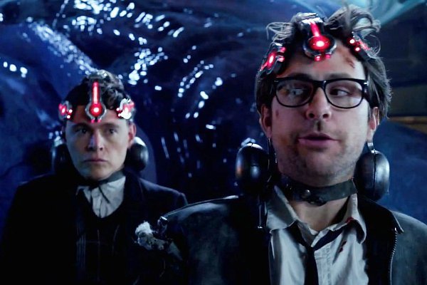 Charlie Day and Burn Gorman to Return for 'Pacific Rim 2'