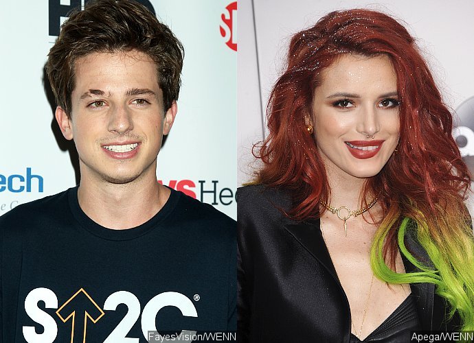 Charlie Puth and Bella Thorne Address Relationship Status After That PDA-Filled Beach Trip