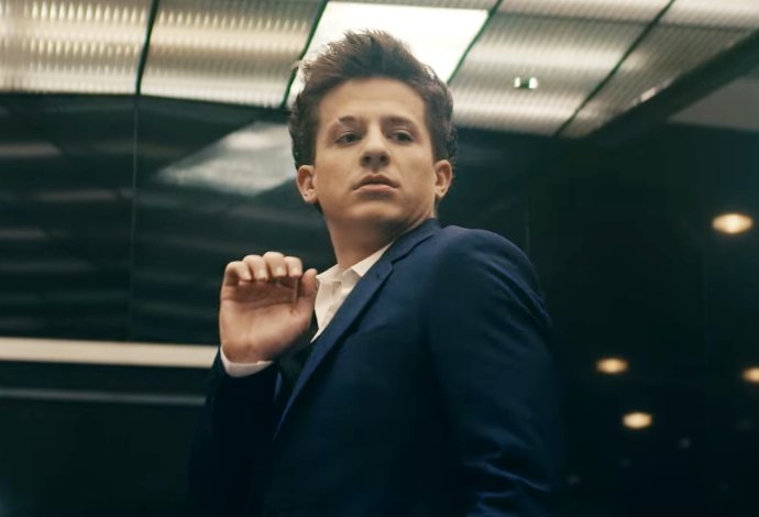 Charlie Puth Defying Gravity in 'How Long' Music Video