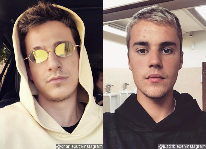 Charlie Puth Ends His Feud With Justin Bieber, Says They Have Shaken Hands