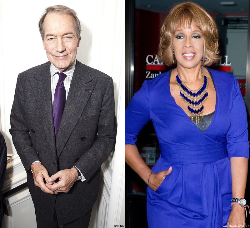 Charlie Rose and Gayle King to Be Part of CBS' Revamped 'Early Show'
