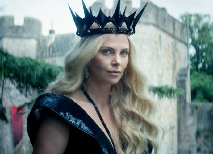 Charlize Theron Brought Back From Death in First 'Huntsman: Winter's War' Trailer