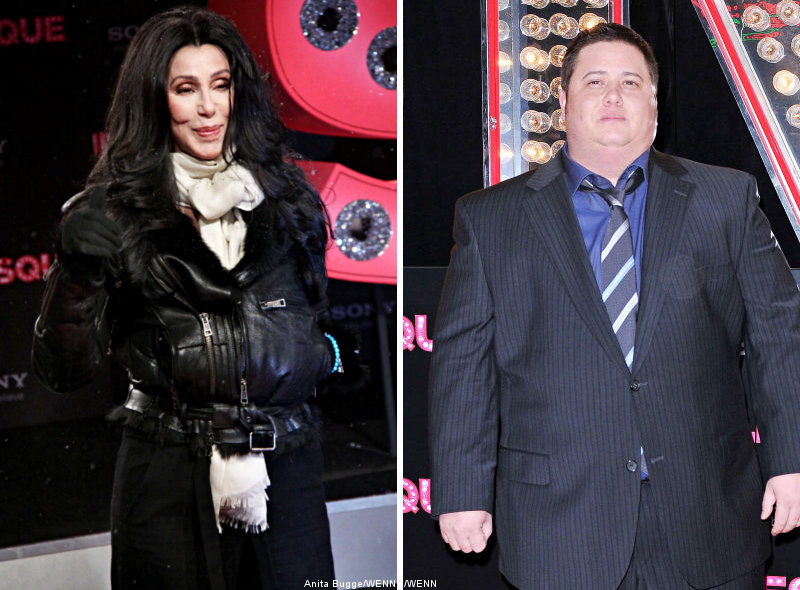 chaz bono cher. Chaz Bono Surprised by Cher#39;s