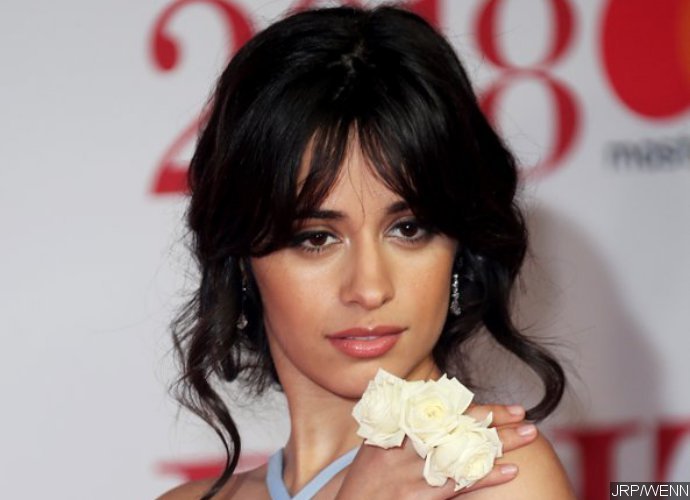 Cheeky Camila Cabello Strikes Seductive Poses During Security Check at LAX