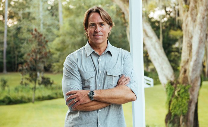 Celebrity Chef John Besh Is Accused of Creating Toxic Work Environment for Women at BRG