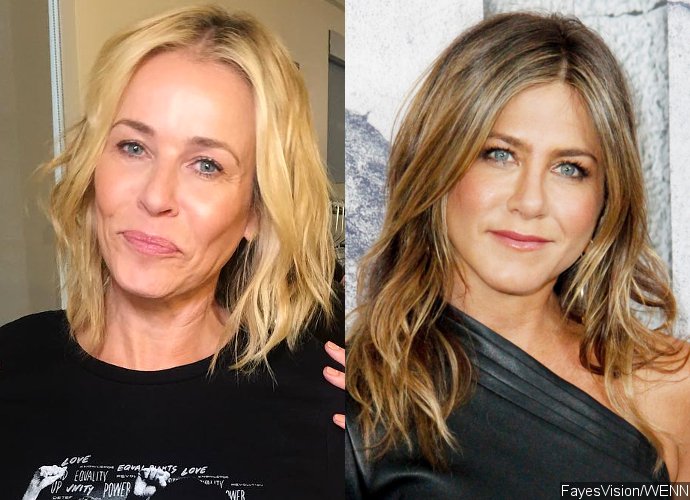 Chelsea Handler's Talk Show Is Axed Because of Her Feud With Jennifer Aniston, Source Says