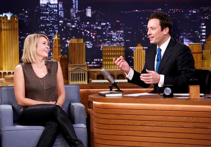 Is Chelsea Handler Trying to Steal 'Tonight Show' Throne From Jimmy Fallon?