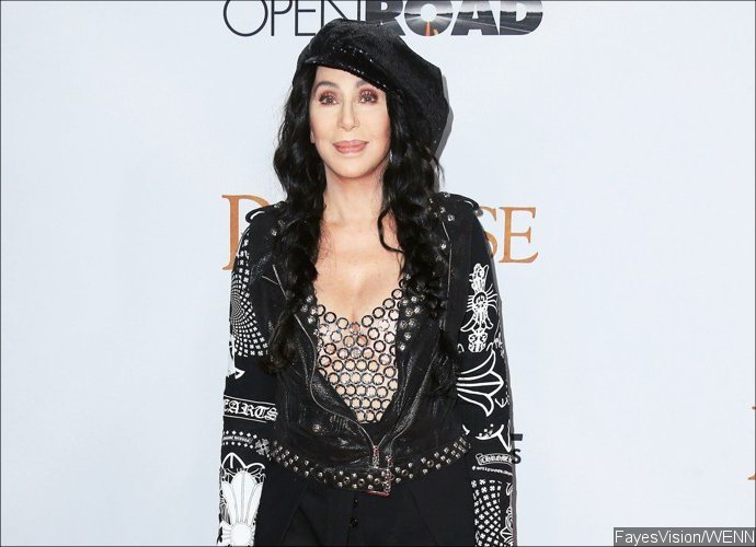 Cher Returning to Big Screen With 'Mamma Mia!' Sequel