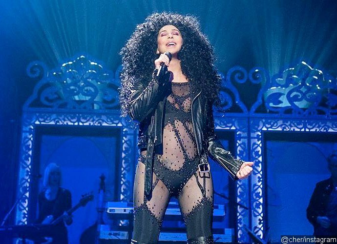 Cher Shows Off Age-Defying Body in 11 Spectacular Costumes During Las Vegas Residency