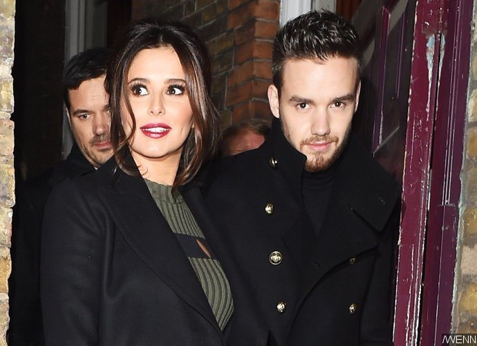 Cheryl Sparks, Liam Payne engaged? Cheryl Sparks, Liam Payne engaged?