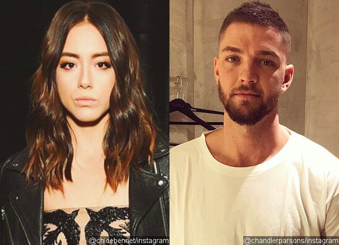 Report: Chloe Bennet and NBA Star Chandler Parsons Are Dating