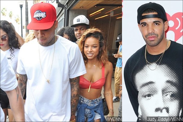 Chris Brown Accuses Karrueche Tran of Cheating on Him With Drake