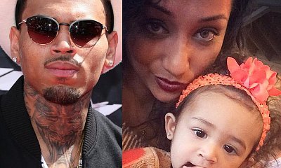 Chris Brown and Nia Guzman Decide to Raise Daughter Royalty Together
