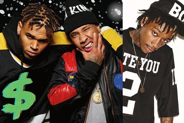 Chris Brown and Tyga Remix Wiz Khalifa's 'See You Again'