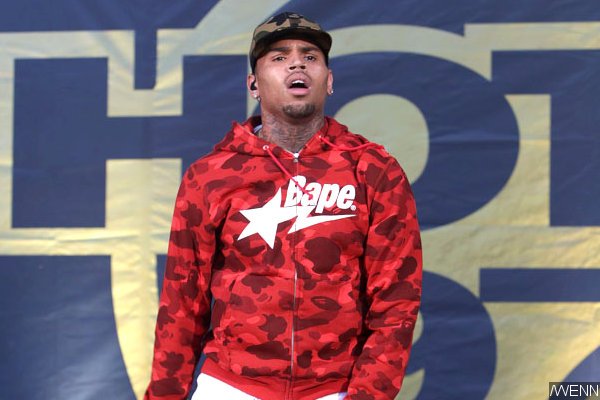 Chris Brown Announces 'One Hell of a Nite' Tour Featuring Fetty Wap and More
