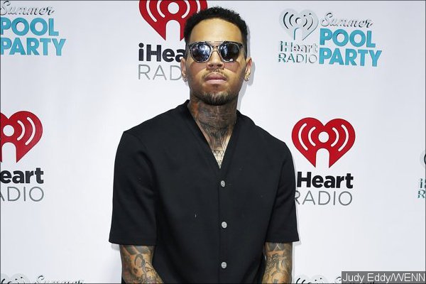 Chris Brown Barred From Leaving Philippines Due to Contract Dispute