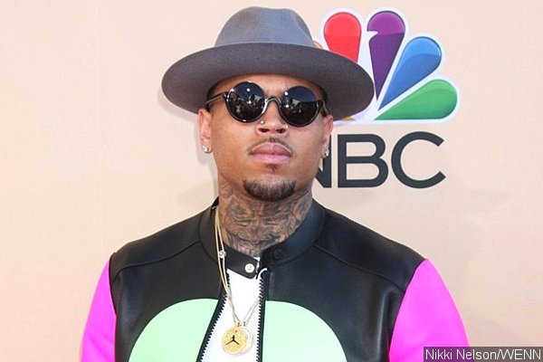 Chris Brown Denies Being Involved in Violent Las Vegas Basketball Brawl