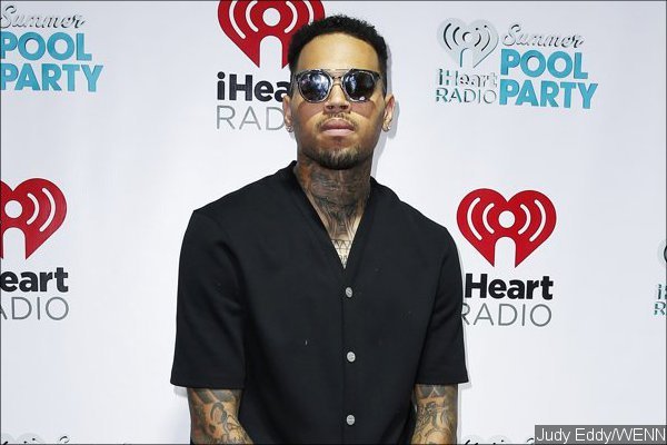 Chris Brown Denies Claim He Bailed on Atlanta Gay Pride Concert