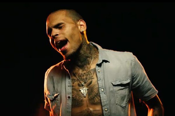 Chris Brown Gets Drunk and Dumped in 9-Minute Music Video for 'Liquor' and 'Zero'