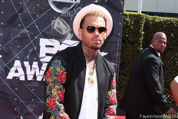 Chris Brown Names New Album After His Daughter
