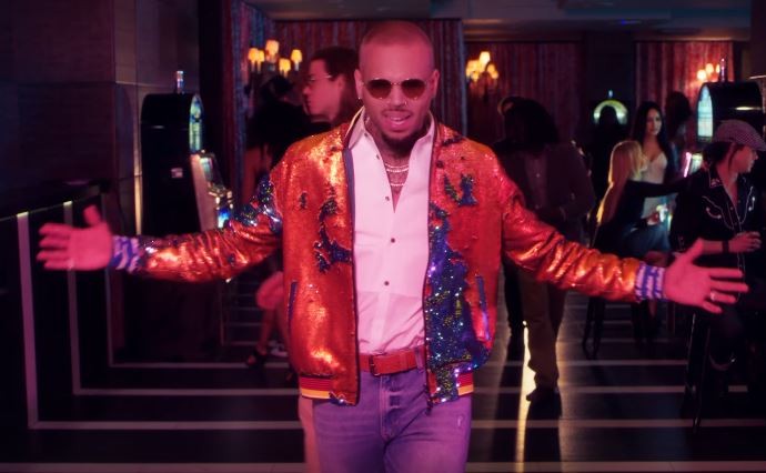 Chris Brown Releases Music Video for 'Privacy'