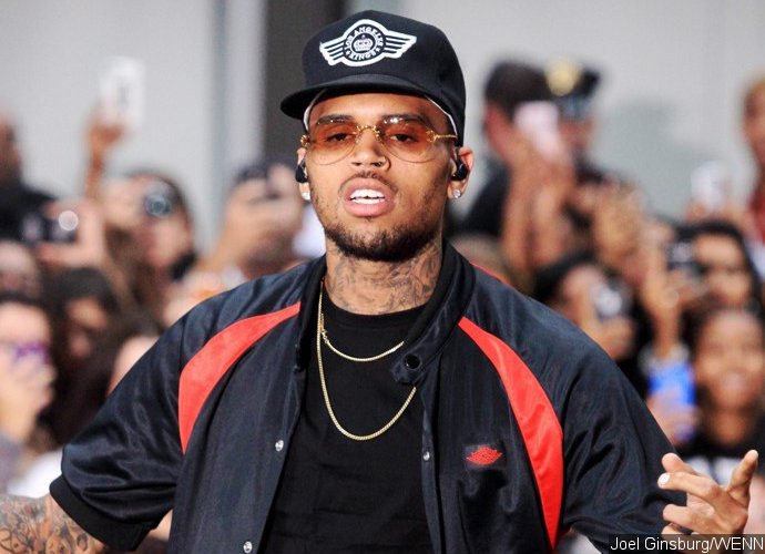 Chris Brown Releases New Song 'My Friend' Dedicated to Victims of Police Brutality