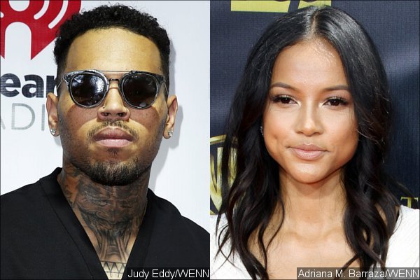 Chris Brown Replies to Karrueche Tran's Fierce Note: 'I Was Trying to Fight for the Woman I Love'