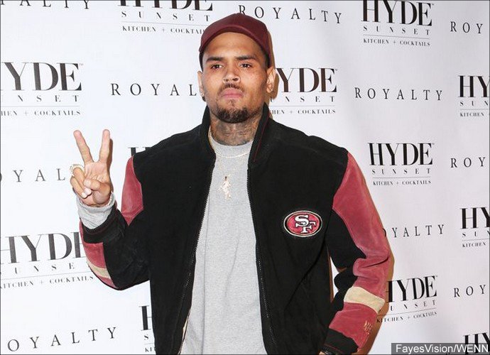 Not My Fault! Chris Brown Responds to Lawsuit Filed by Person Who Got Shot at His Concert