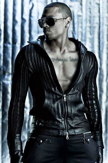 Video Premiere: Chris Brown's 'All About You'